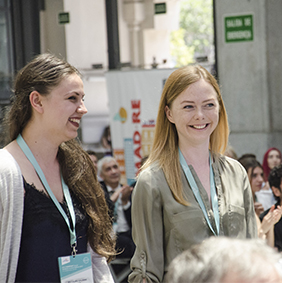 Aiva Dorbe - Lauma Kalnina (Letonia)